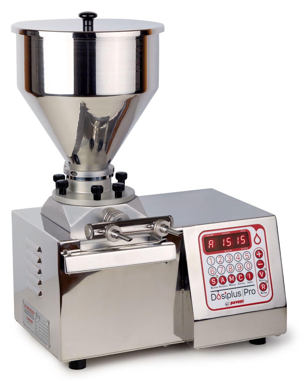 PV-DOSI-1z Dosing machine Dosiplus Pro with hopper 8 lit. - Image 1