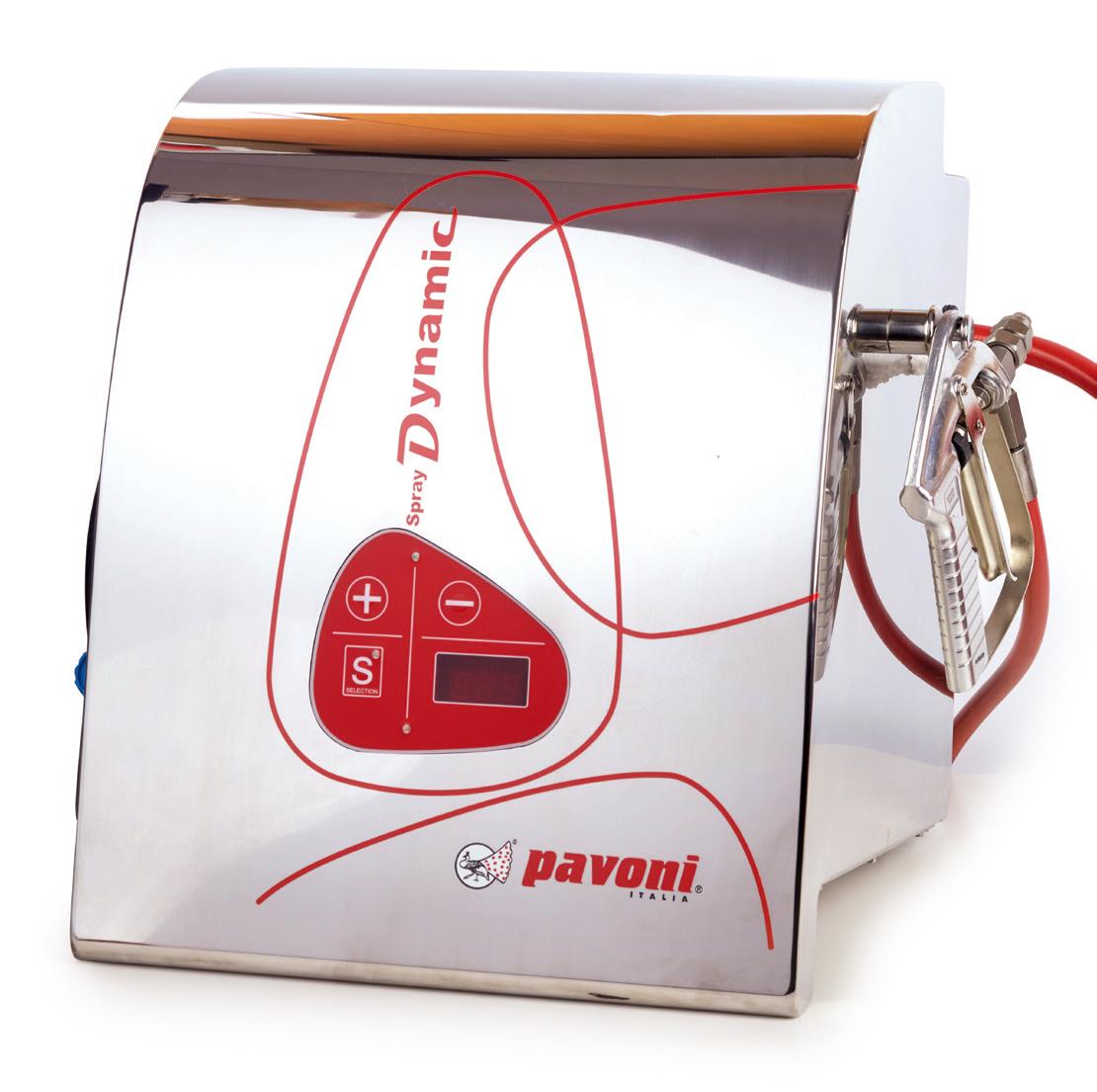 PV-DYNAMIC-1z Jelly spraying machine Dynamic - Image 1