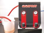 Μηχανή ψεκασμού αυγού Ovospray - Image 2