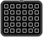 Αντικολλητικές πλάκες για Cookmatic - Image 2