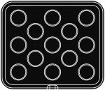 Αντικολλητικές πλάκες για Cookmatic - Image 2