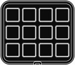 Αντικολλητικές πλάκες για Cookmatic - Image 2