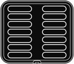 Αντικολλητικές πλάκες για Cookmatic - Image 2