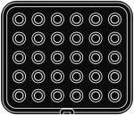 Αντικολλητικές πλάκες για Cookmatic - Image 2