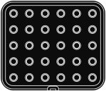 Αντικολλητικές πλάκες για Cookmatic - Image 2