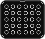 Αντικολλητικές πλάκες για Cookmatic - Image 2