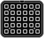 Αντικολλητικές πλάκες για Cookmatic - Image 2