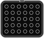 Αντικολλητικές πλάκες για Cookmatic Special - Image 2