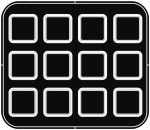 Αντικολλητικές πλάκες για Cookmatic - Image 2