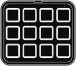 Αντικολλητικές πλάκες για Cookmatic - Image 2