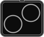 Αντικολλητικές πλάκες για Cookmatic - Image 2