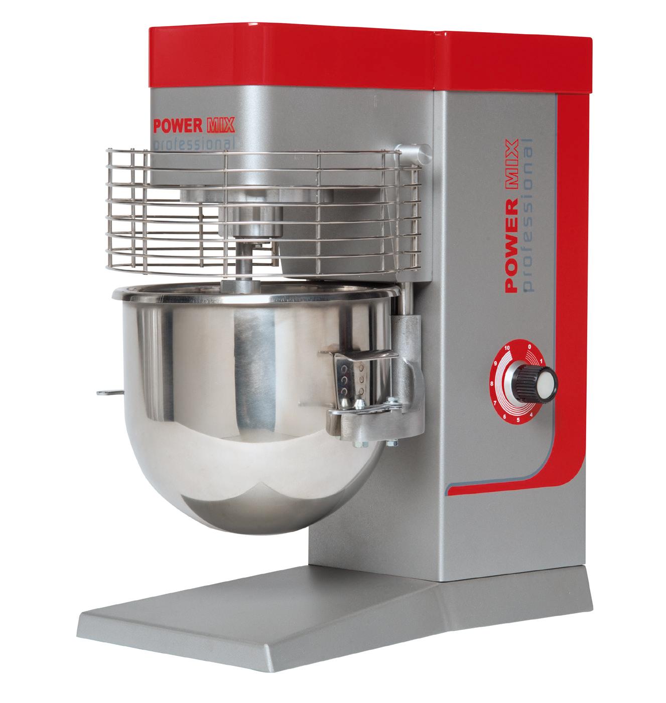 PV-POWERMIX-1z Power Mix Mixer 10 lit. - Image 1