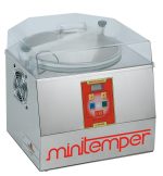 Μπεν Μαρί & στρωτήρας σοκολάτας 5 λίτρων Μinitemper